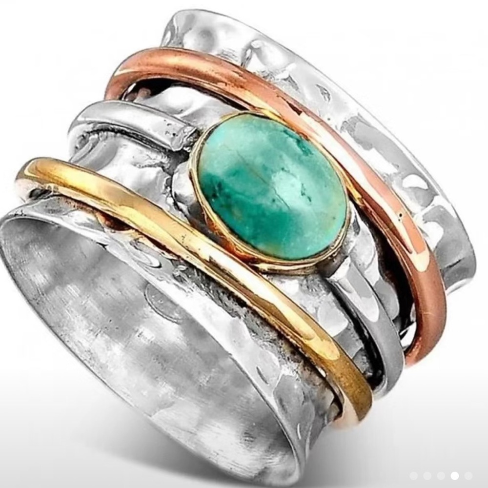 Boho ring